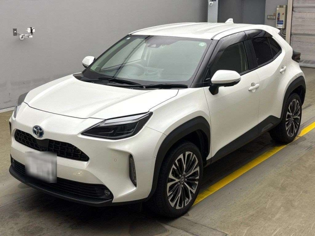 TOYOTA YARIS CROSS 2021