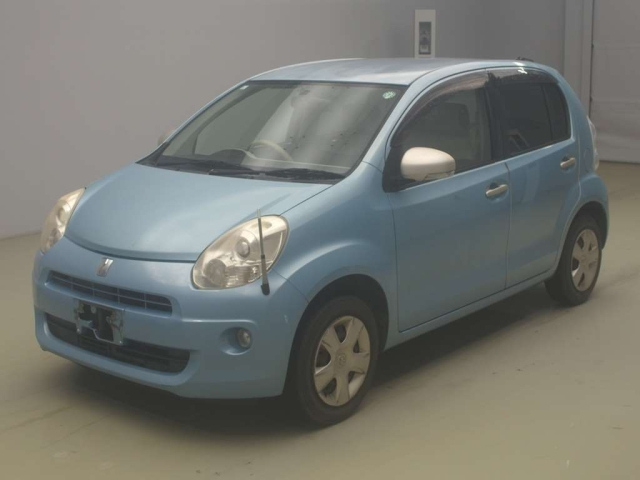 TOYOTA PASSO 2011