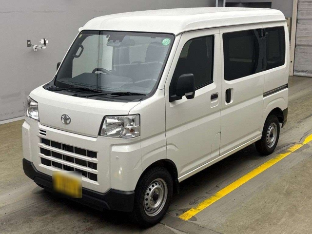 TOYOTA PIXIS VAN 2022