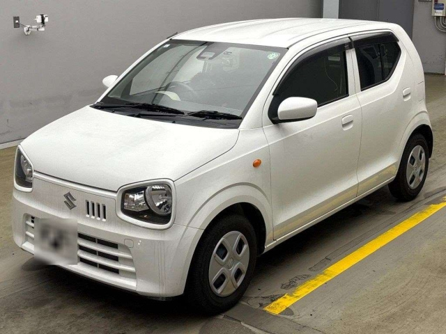 SUZUKI ALTO 2019