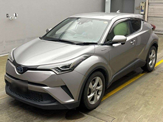 TOYOTA C-HR 2019