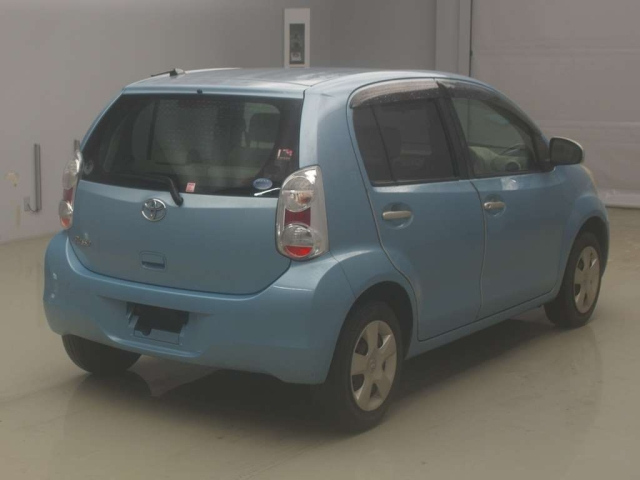 TOYOTA PASSO 2011
