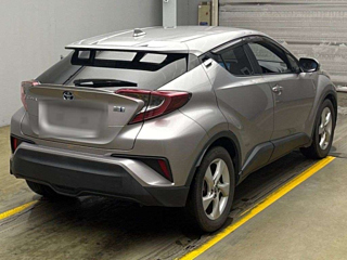 TOYOTA C-HR 2019