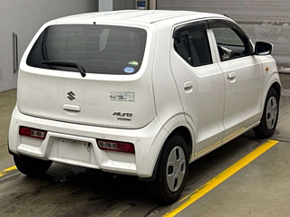 SUZUKI ALTO 2019