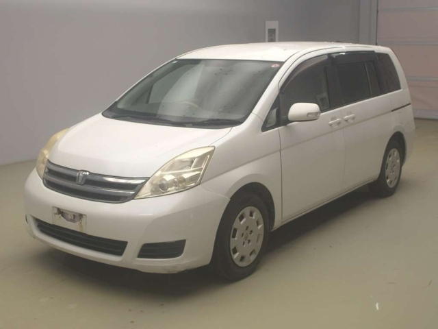 TOYOTA ISIS 2009