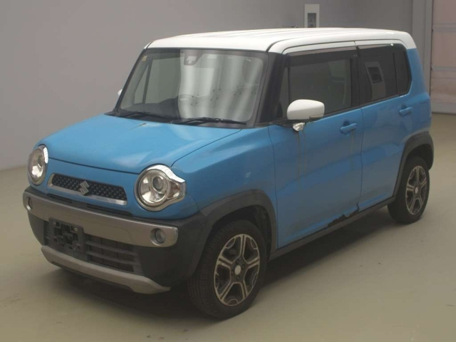 SUZUKI HUSTLER 2014