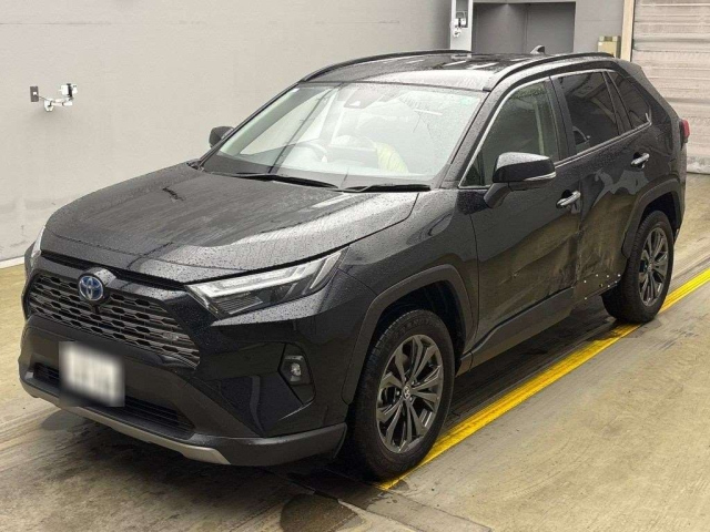 TOYOTA RAV4 2024