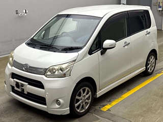 DAIHATSU MOVE 2012