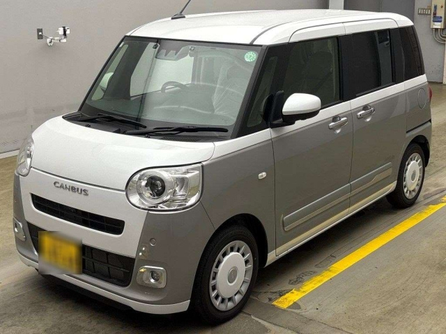 DAIHATSU MOVE CANBUS 2024