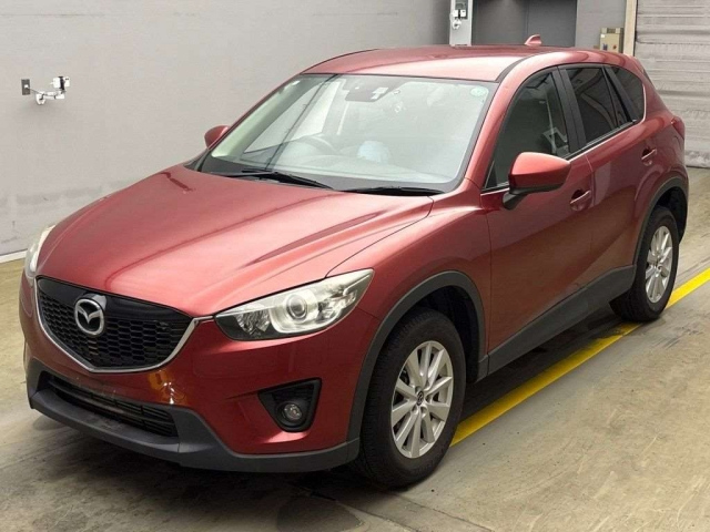 MAZDA CX-5 2012