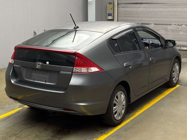 HONDA INSIGHT 2009