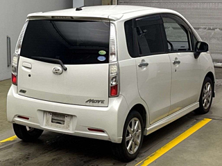 DAIHATSU MOVE 2012