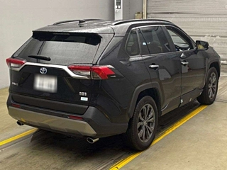 TOYOTA RAV4 2024