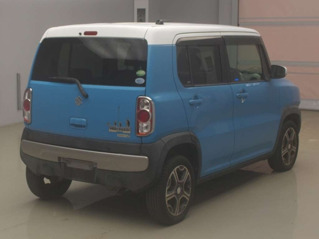 SUZUKI HUSTLER 2014