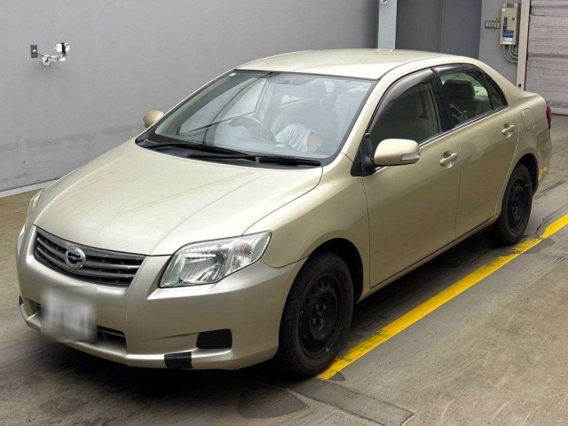TOYOTA COROLLA AXIO 2012