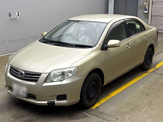 TOYOTA COROLLA AXIO 2012