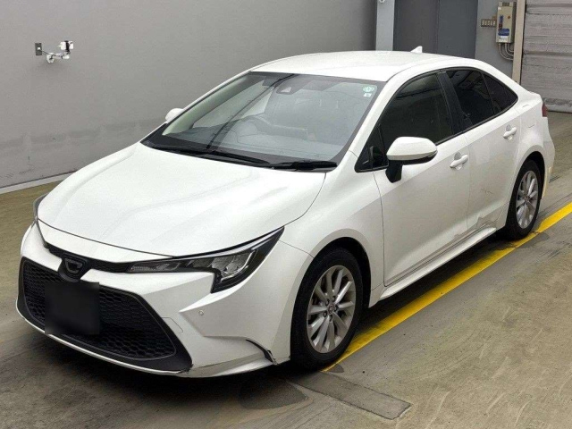 TOYOTA COROLLA 2022