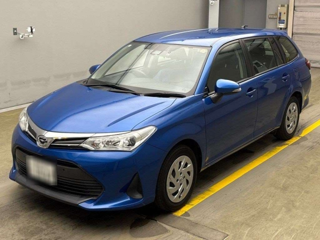 TOYOTA COROLLA FIELDER 2018