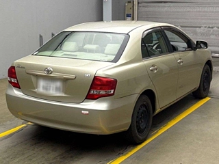 TOYOTA COROLLA AXIO 2012