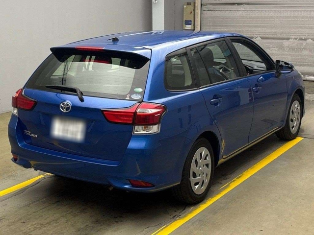 TOYOTA COROLLA FIELDER 2018