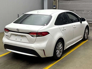 TOYOTA COROLLA 2022