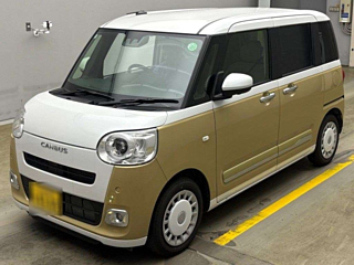 DAIHATSU MOVE CANBUS 2024