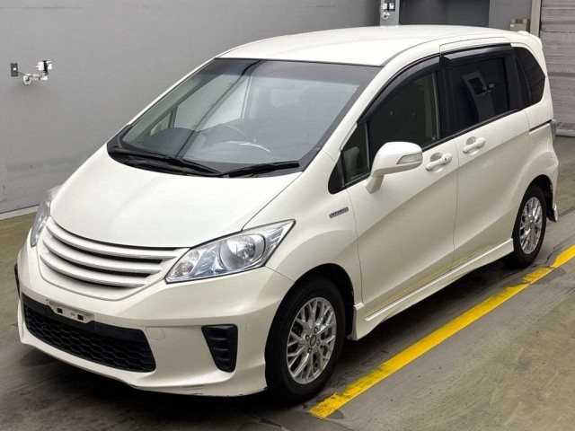 HONDA FREED 2012