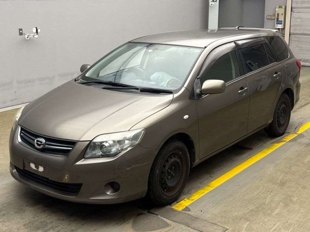 TOYOTA COROLLA FIELDER 2012