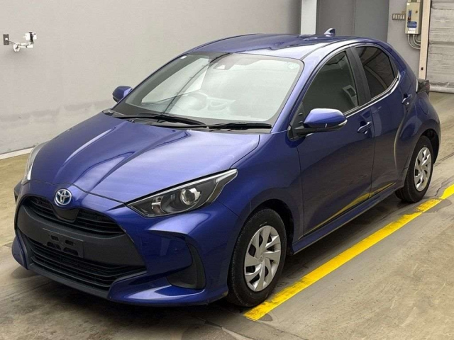 TOYOTA YARIS 2021