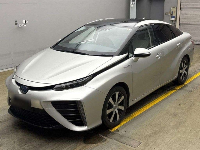 TOYOTA MIRAI 2019