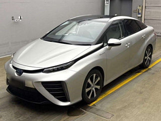 TOYOTA MIRAI 2019