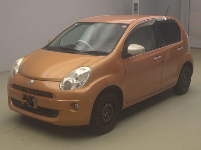 TOYOTA PASSO 2010
