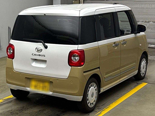 DAIHATSU MOVE CANBUS 2024
