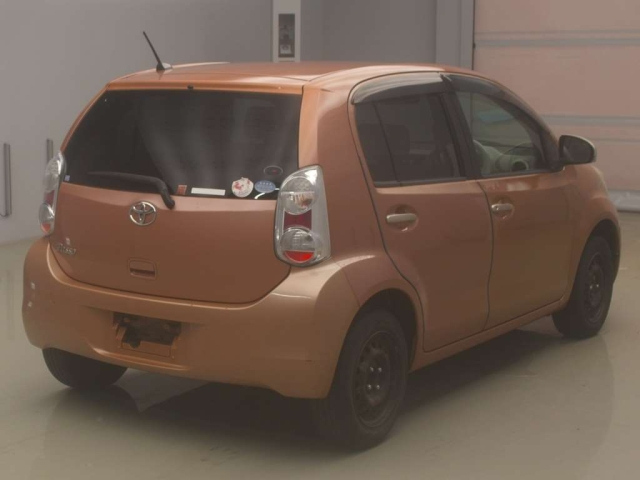 TOYOTA PASSO 2010