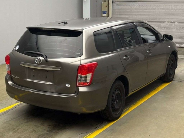 TOYOTA COROLLA FIELDER 2012