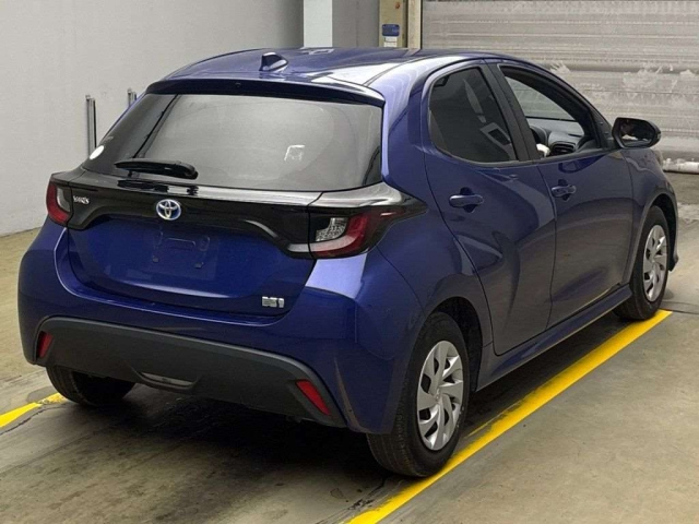 TOYOTA YARIS 2021