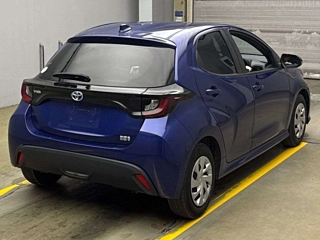 TOYOTA YARIS 2021