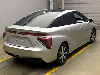 TOYOTA MIRAI 2019