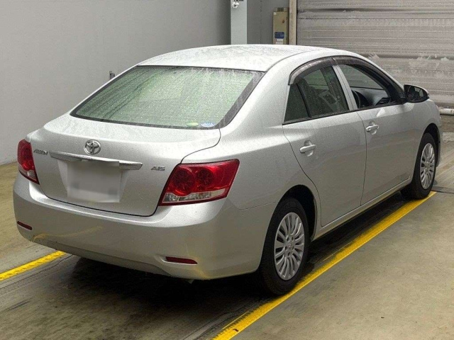 TOYOTA ALLION 2014