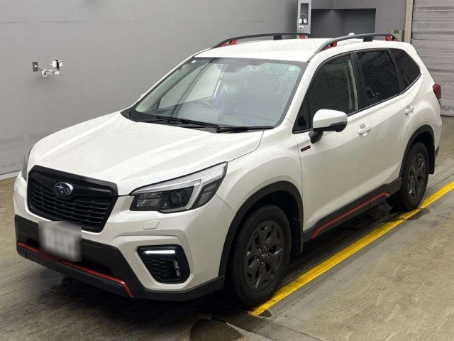 SUBARU FORESTER 2020