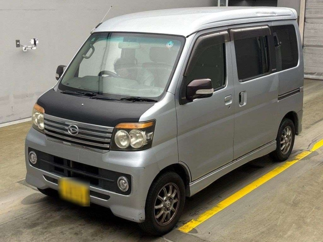 DAIHATSU ATRAI WAGON 2008