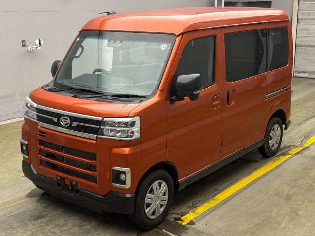 DAIHATSU ATRAI VAN 2024
