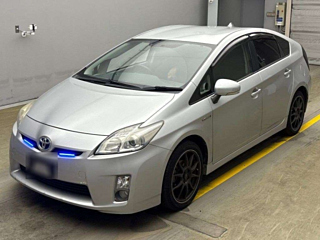 TOYOTA PRIUS 2011