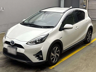 TOYOTA AQUA 2020