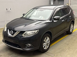 NISSAN X-TRAIL 2014