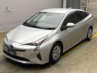 TOYOTA PRIUS 2018