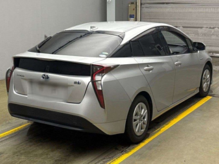 TOYOTA PRIUS 2018
