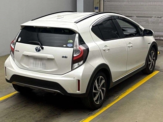 TOYOTA AQUA 2020