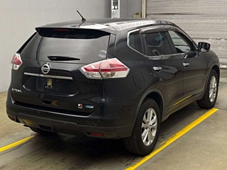 NISSAN X-TRAIL 2014