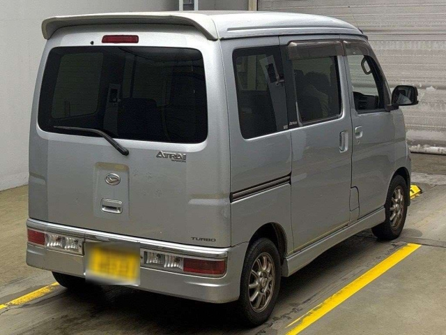 DAIHATSU ATRAI WAGON 2008